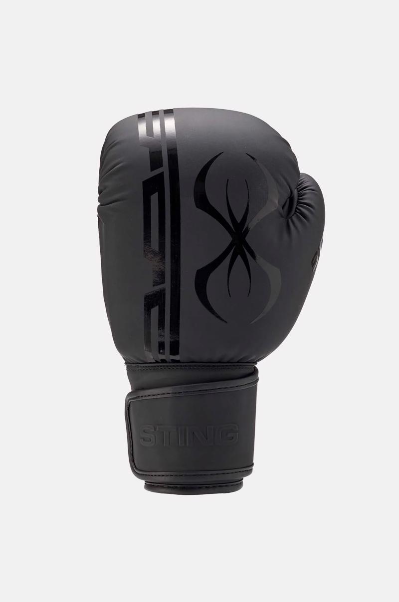 Sting Sports armaplus Boxing Gloves-black